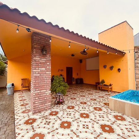 Casa Villa Antigua Montemorelos Ngoại thất bức ảnh