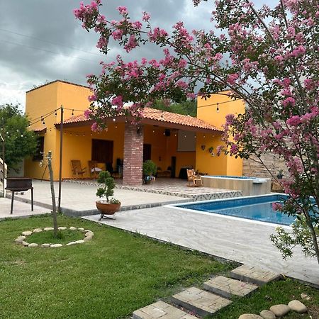 Casa Villa Antigua Montemorelos Ngoại thất bức ảnh