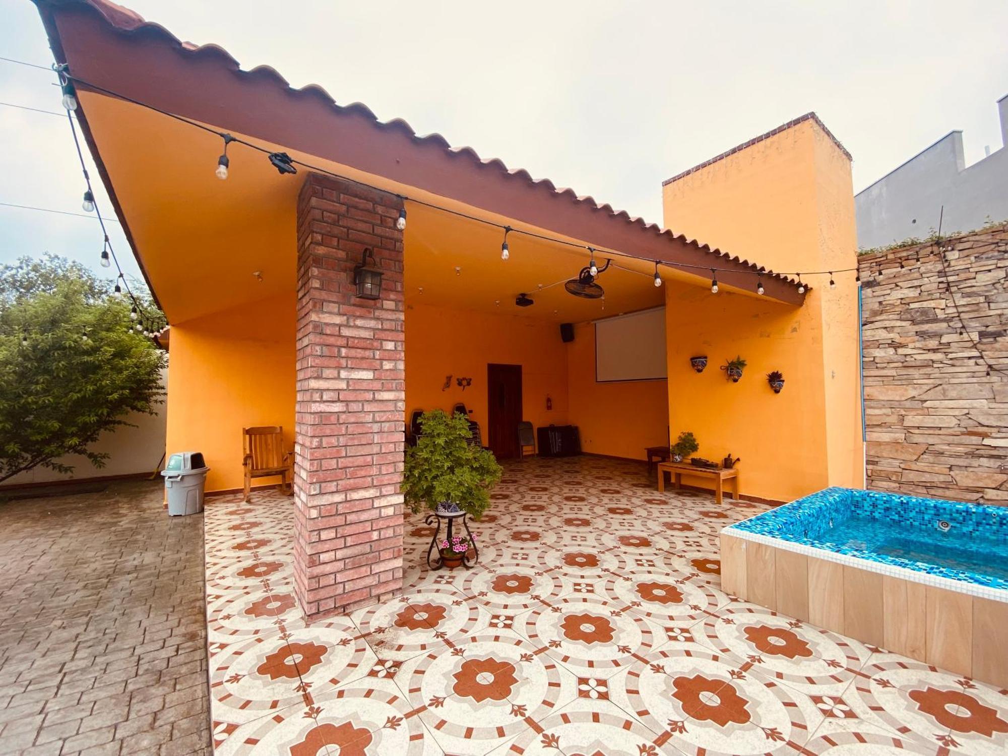 Casa Villa Antigua Montemorelos Ngoại thất bức ảnh