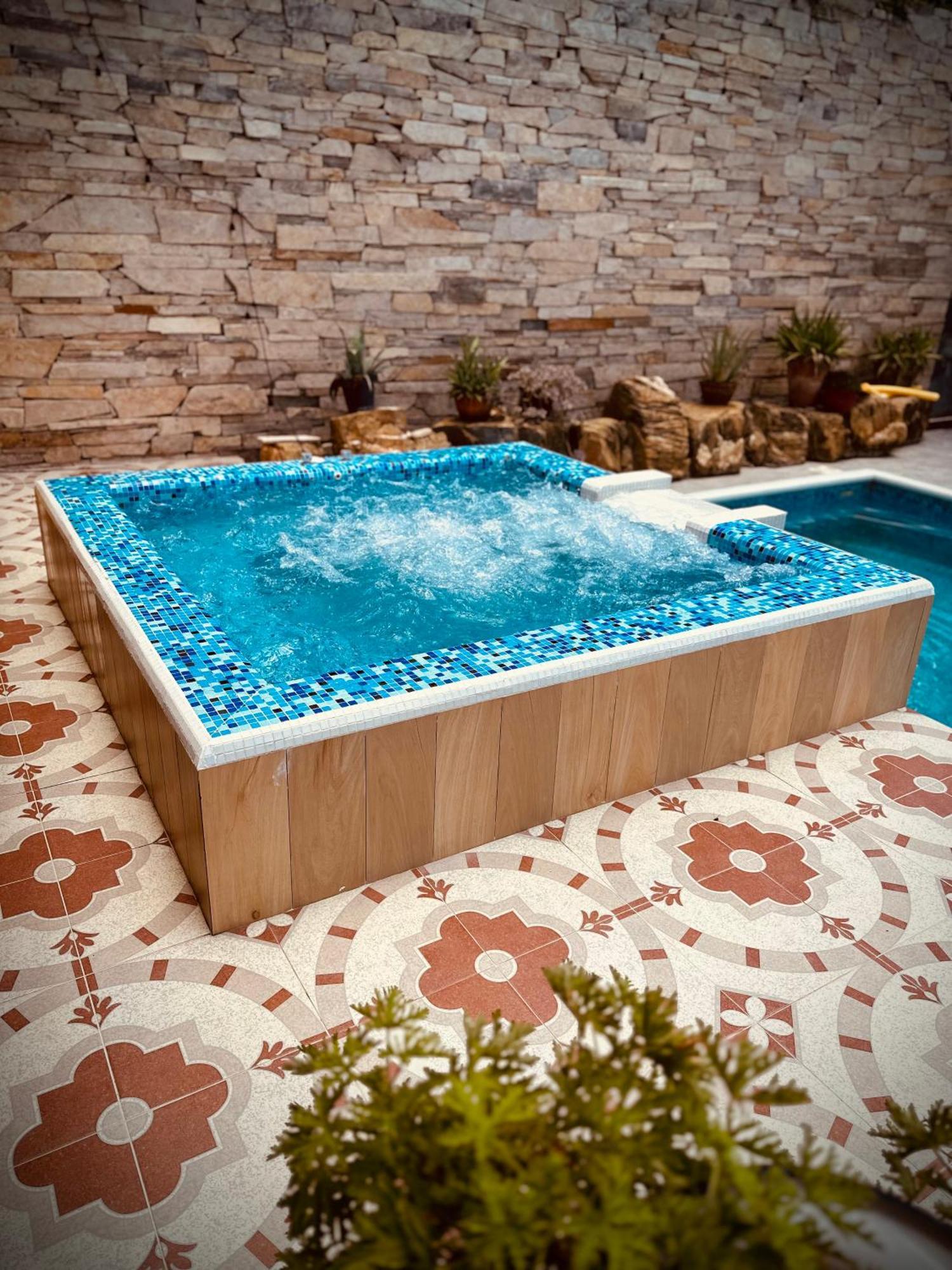 Casa Villa Antigua Montemorelos Ngoại thất bức ảnh