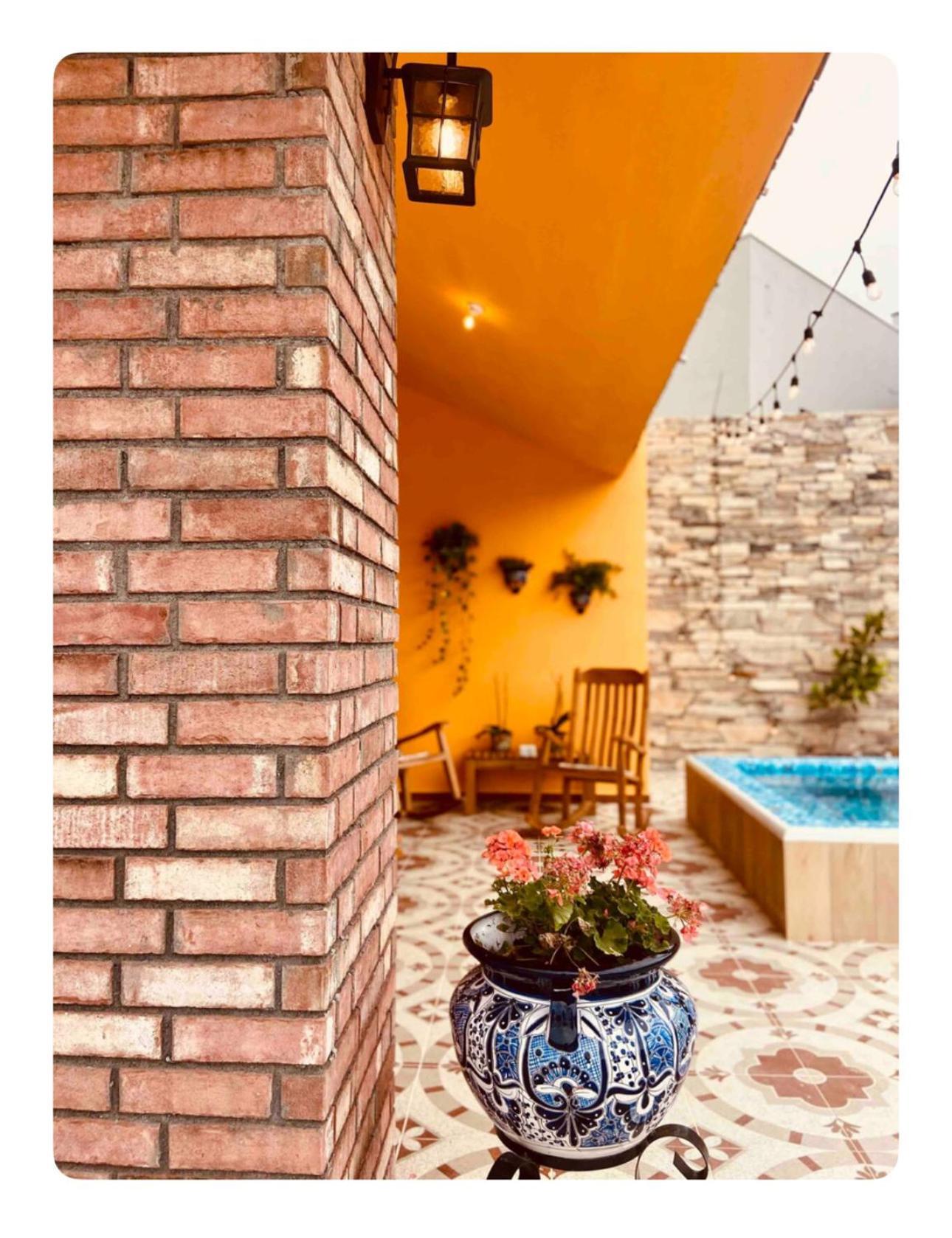 Casa Villa Antigua Montemorelos Ngoại thất bức ảnh