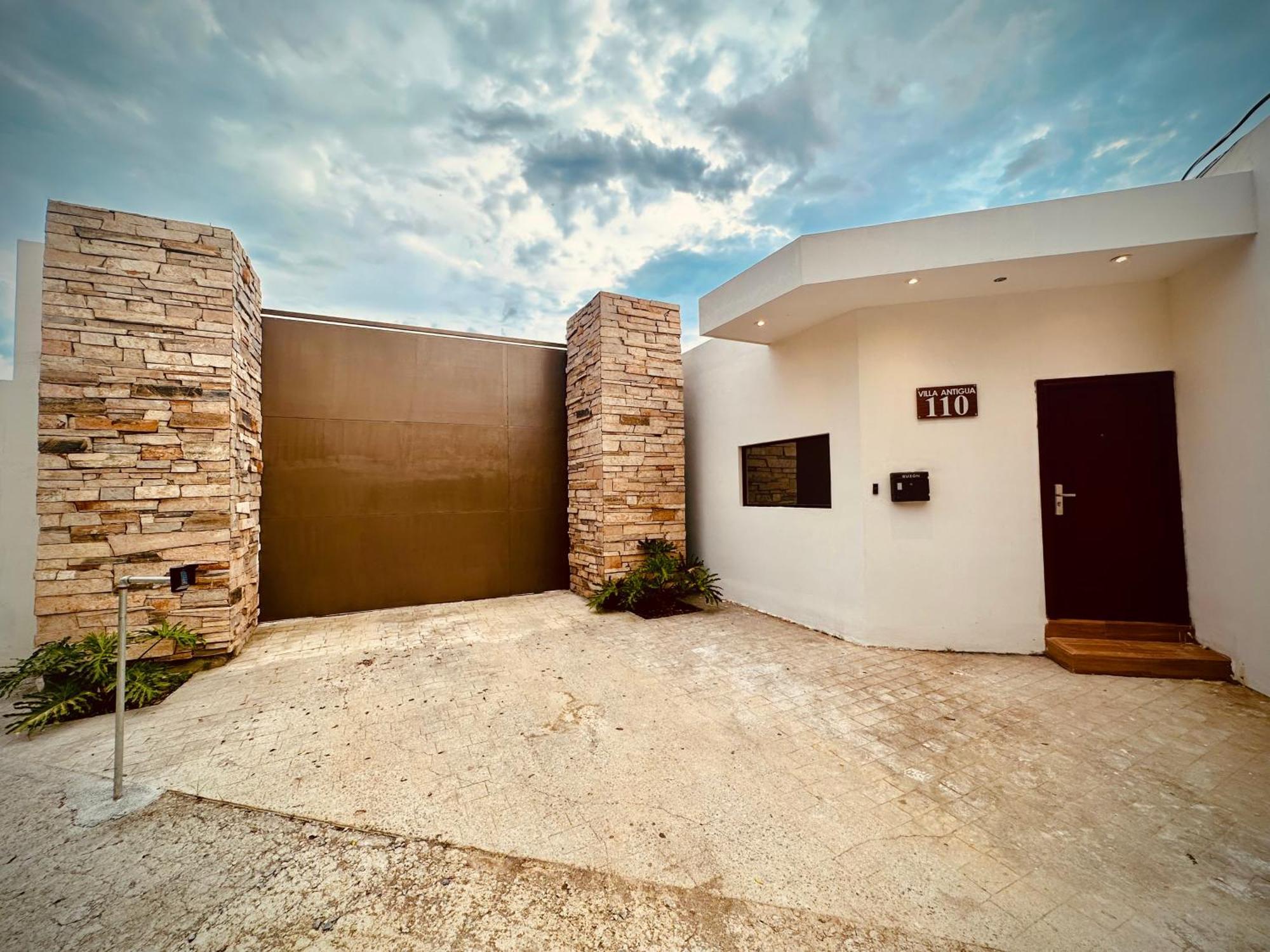 Casa Villa Antigua Montemorelos Ngoại thất bức ảnh