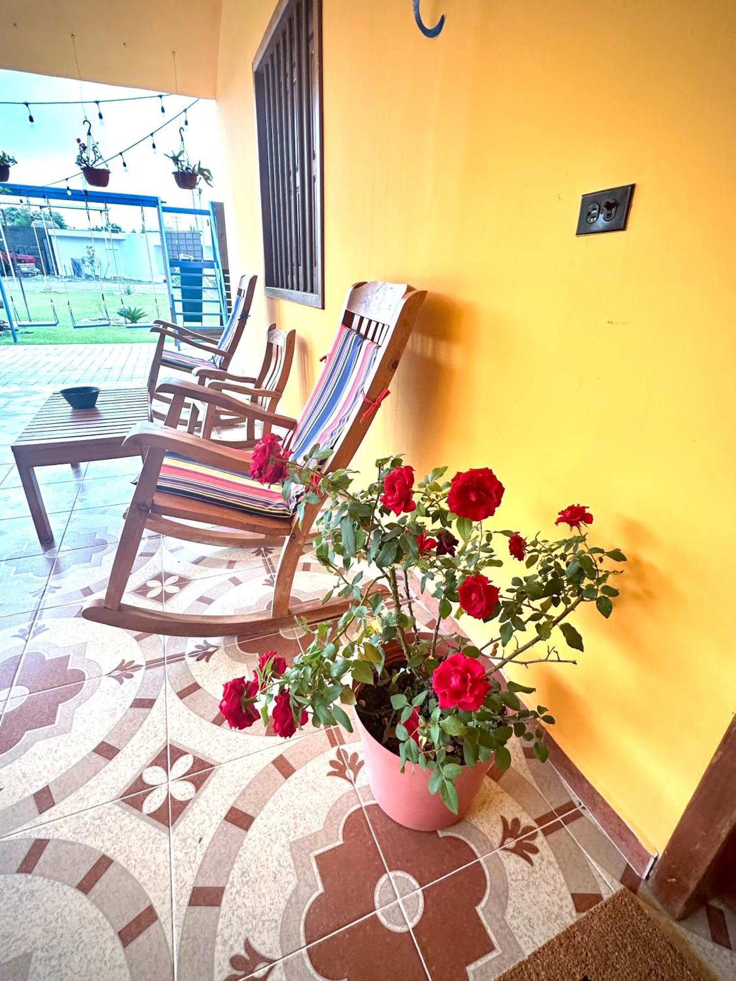 Casa Villa Antigua Montemorelos Ngoại thất bức ảnh