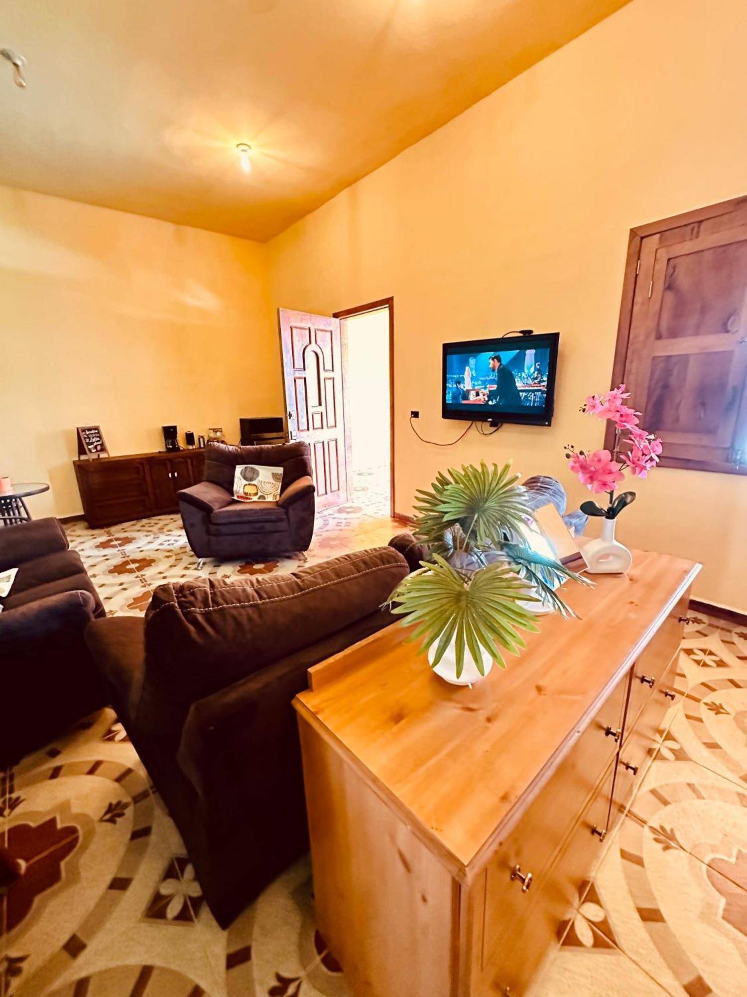 Casa Villa Antigua Montemorelos Ngoại thất bức ảnh