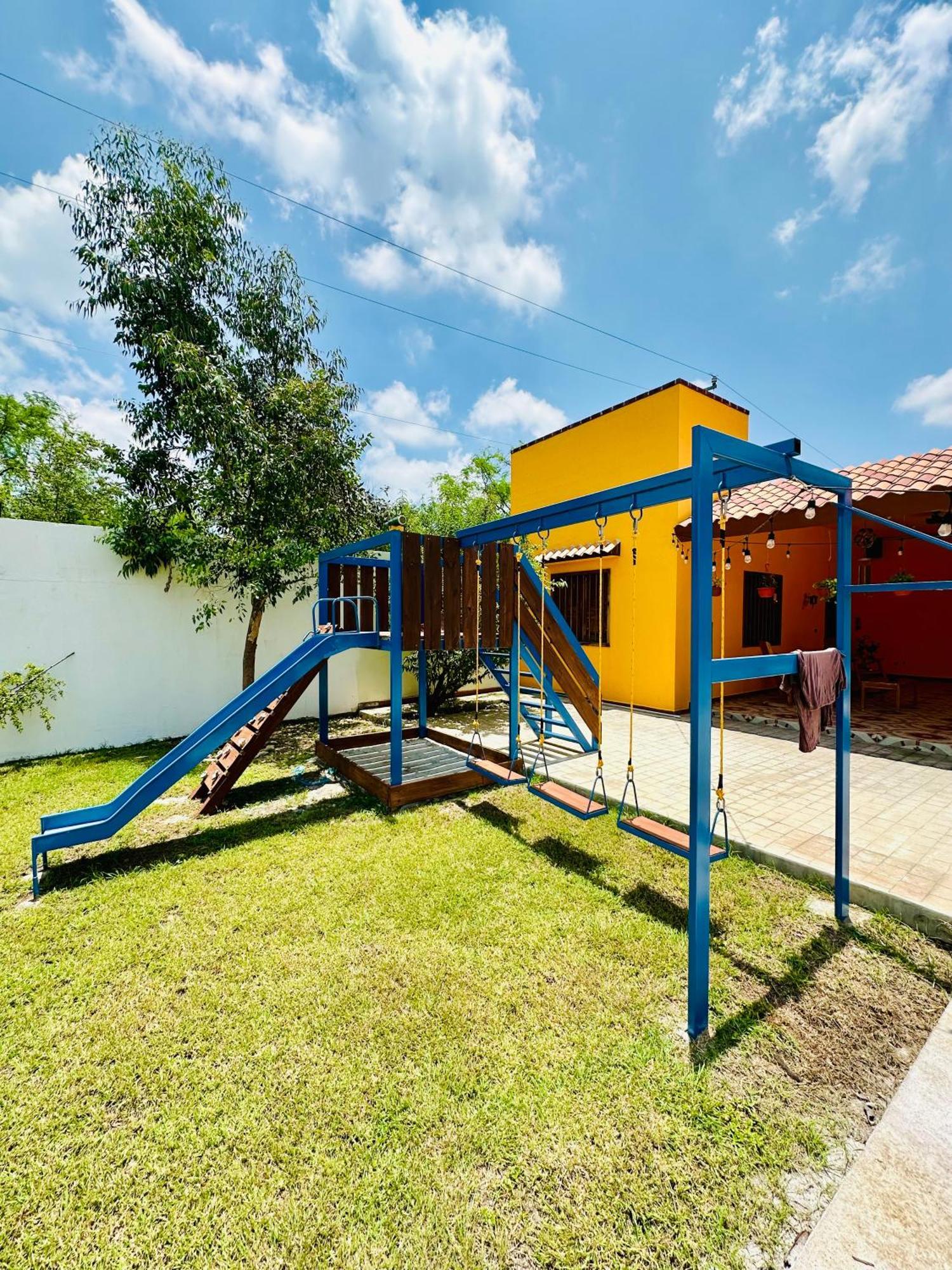 Casa Villa Antigua Montemorelos Ngoại thất bức ảnh