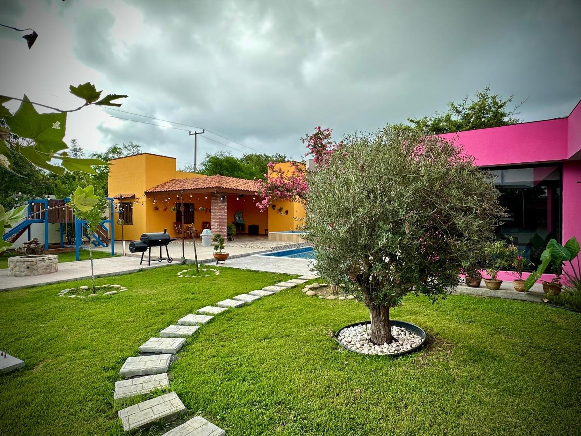 Casa Villa Antigua Montemorelos Ngoại thất bức ảnh