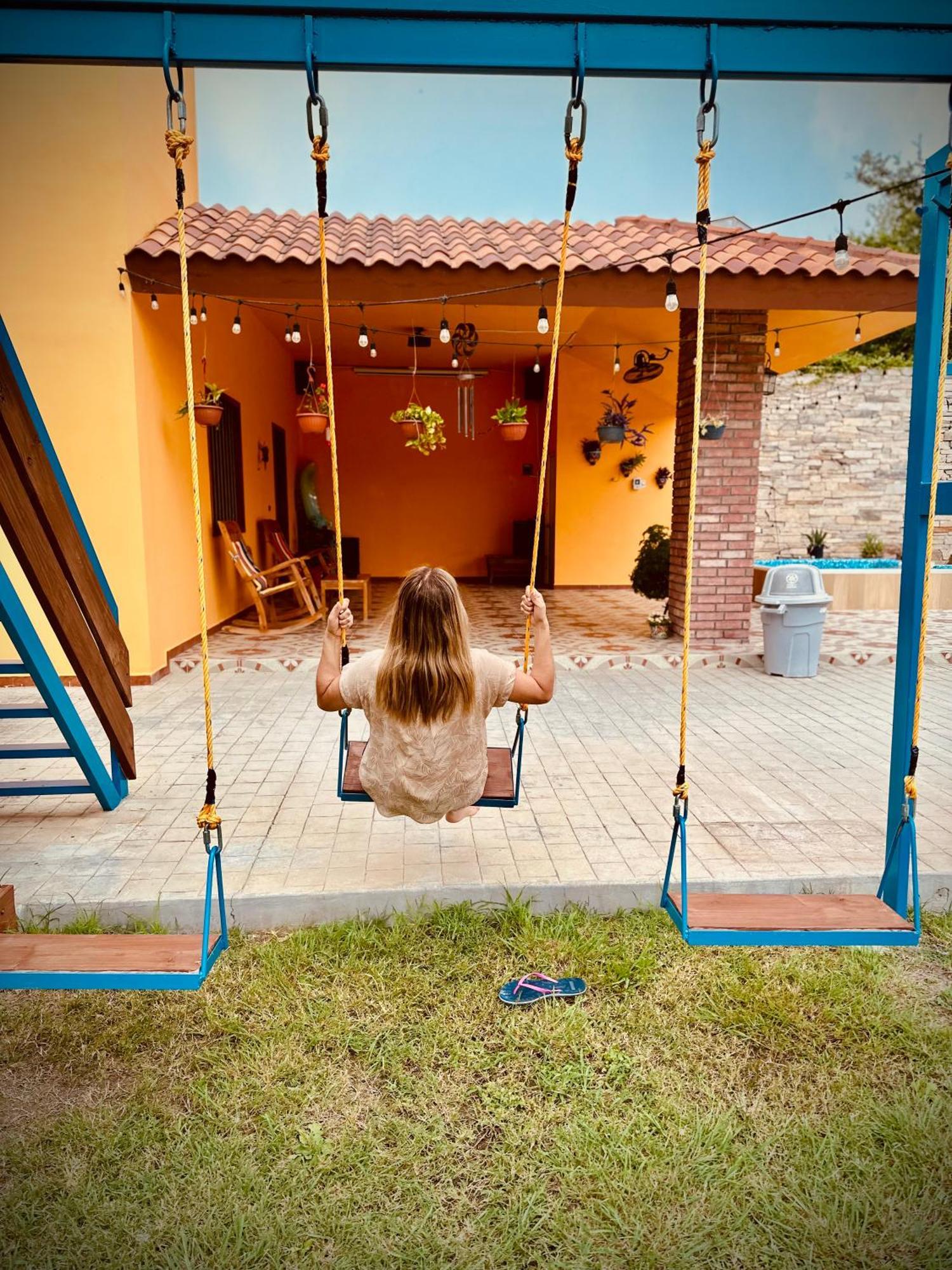 Casa Villa Antigua Montemorelos Ngoại thất bức ảnh