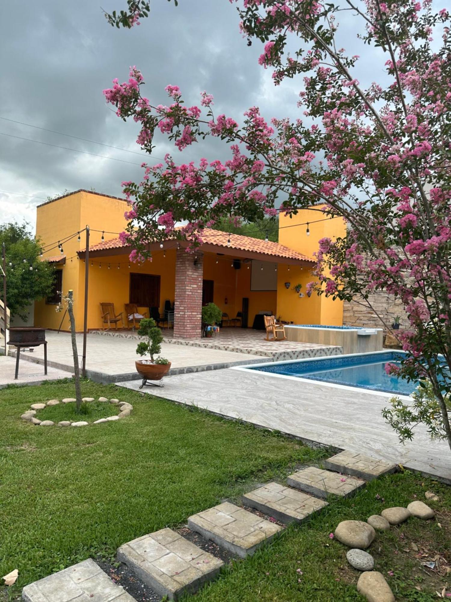 Casa Villa Antigua Montemorelos Ngoại thất bức ảnh